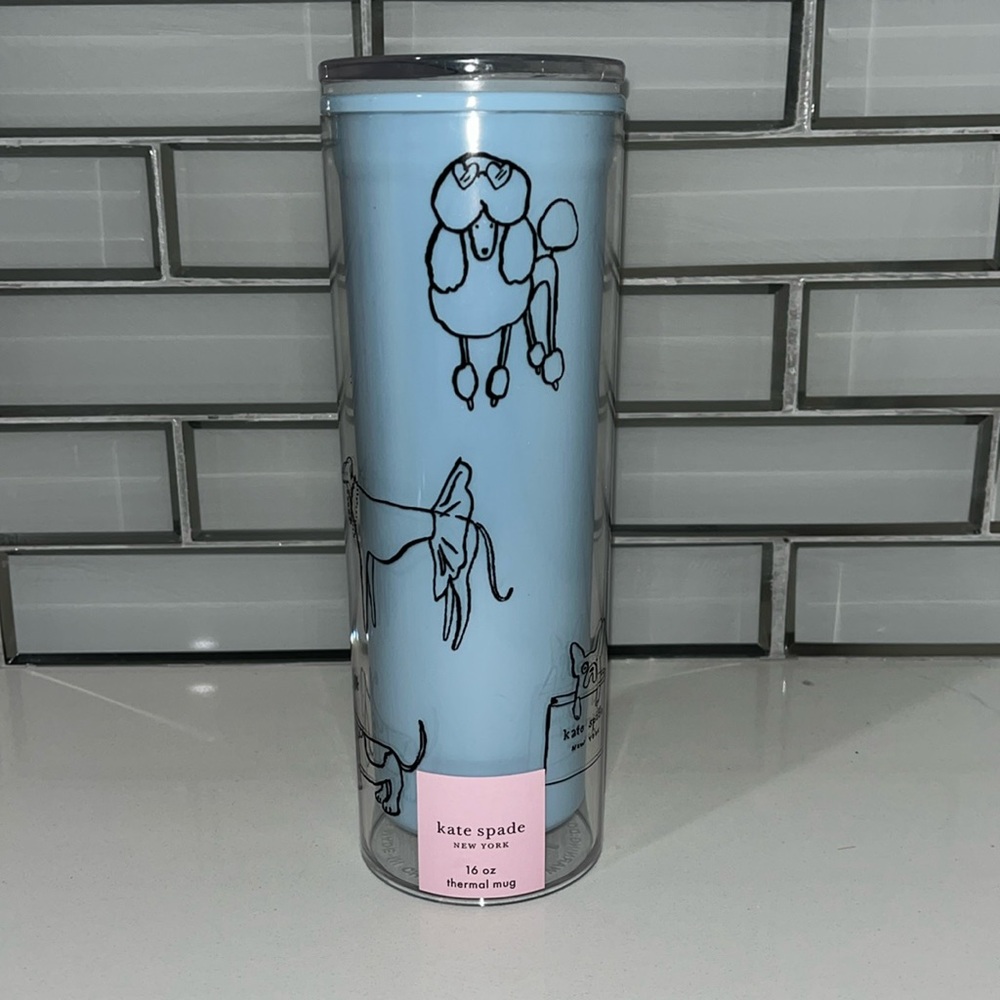 Kate Spade Thermal Mug